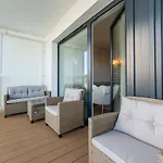 Lux Tukan B001, Polanki Aqua - Kołobrzeg