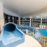 Apartamento Lux Tukan B001, Polanki Aqua - Kołobrzeg