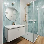 Apartamento Lux Tukan B001, Polanki Aqua -