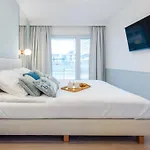 Apartamento Lux Tukan B001, Polanki Aqua - *