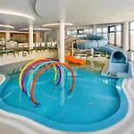 Lux Tukan B001, Polanki Aqua - Kołobrzeg