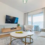 Apartamento Lux Tukan B001, Polanki Aqua - *