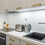 Lux Tukan B001, Polanki Aqua - Apartamento