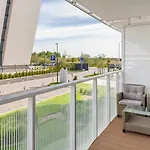 Lux Tukan B001, Polanki Aqua - Apartamento
