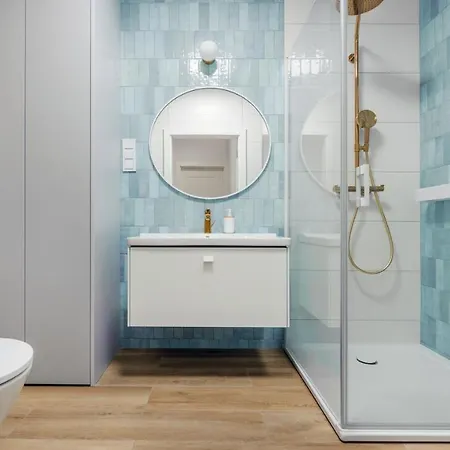 Lux Tukan B001, Polanki Aqua - Kolberg