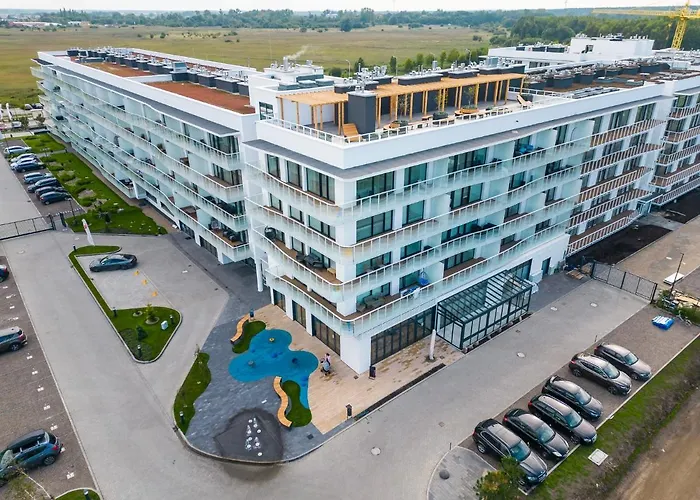 Lux Tukan B001, Polanki Aqua - Lägenhet