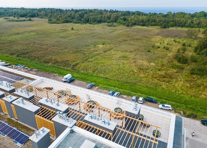 Lux Tukan B001, Polanki Aqua - Lägenhet Kołobrzeg