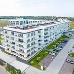 Lux Tukan B001, Polanki Aqua - Kolobrzeg