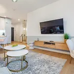 Apartment Lux Tukan B001, Polanki Aqua - *