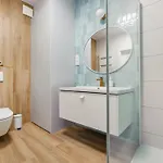 Apartment Lux Tukan B001, Polanki Aqua -
