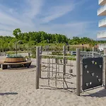Lux Tukan B001, Polanki Aqua - * Kolobrzeg