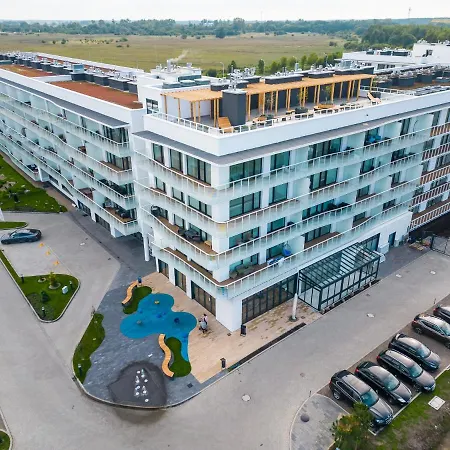 Lux Tukan B001, Polanki Aqua - Apartman