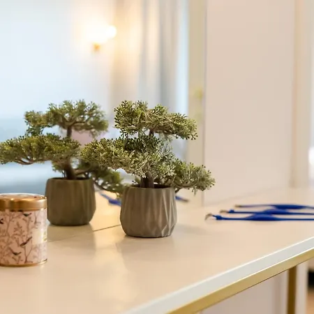 公寓 Lux Tukan B001, Polanki Aqua - 科沃布热格