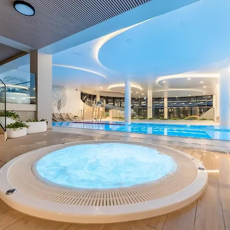 Lux Tukan B001, Polanki Aqua - 公寓