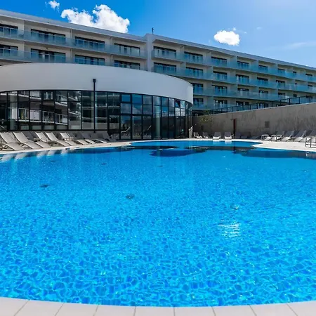 Appartamento Lux Tukan B001, Polanki Aqua -