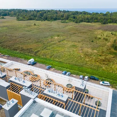 Lux Tukan B001, Polanki Aqua - Appartamento Kołobrzeg