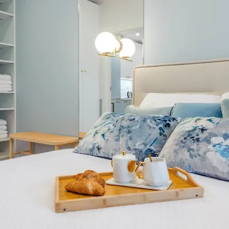 公寓 Lux Tukan B001, Polanki Aqua - 科沃布热格