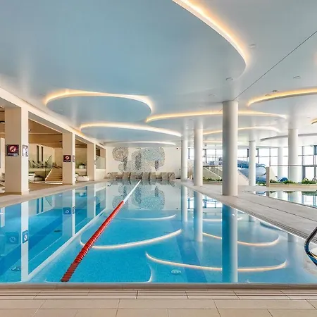 Lux Tukan B001, Polanki Aqua - アパート *