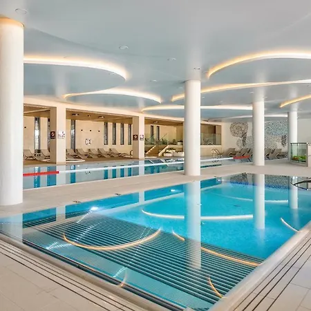 Lux Tukan B001, Polanki Aqua - 公寓 *