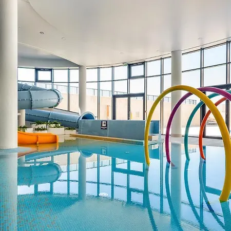 Appartamento Lux Tukan B001, Polanki Aqua - Kołobrzeg