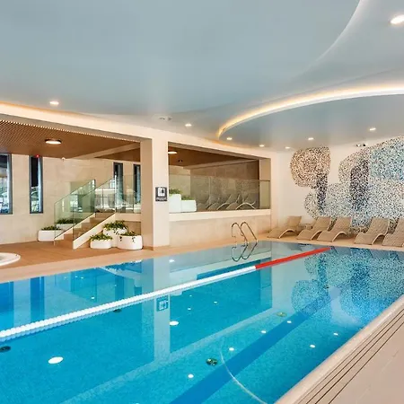 Lux Tukan B001, Polanki Aqua - アパート *