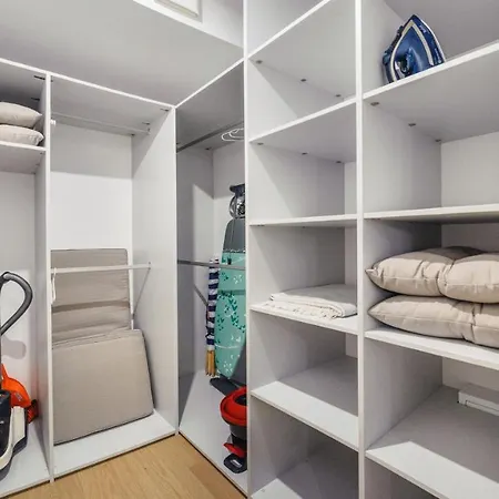 アパート Lux Tukan B001, Polanki Aqua - *