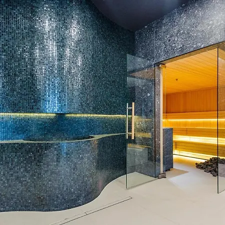 Lux Tukan B001, Polanki Aqua - アパート *