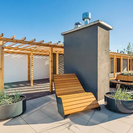 Lux Tukan B001, Polanki Aqua - 公寓