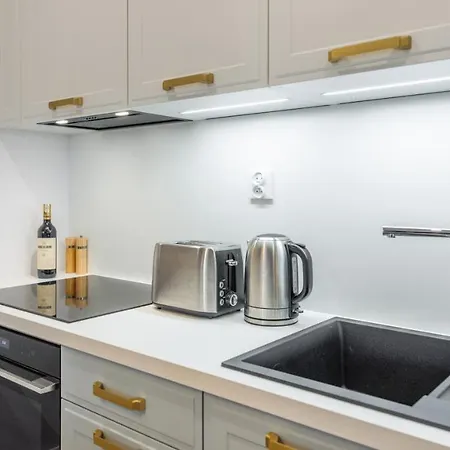 Lux Tukan B001, Polanki Aqua - Appartamento