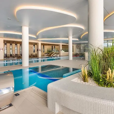 Lux Tukan B001, Polanki Aqua - 公寓 *