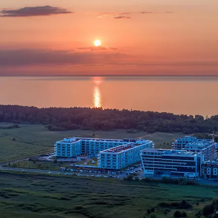 Lux Tukan B001, Polanki Aqua - * Kołobrzeg
