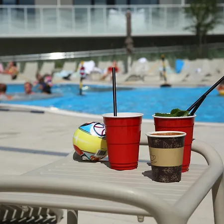 Lux Tukan B001, Polanki Aqua - アパート コウォブジェク