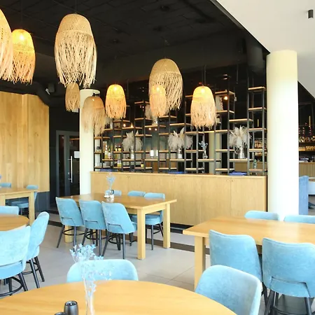 公寓 Lux Tukan B001, Polanki Aqua - 科沃布热格