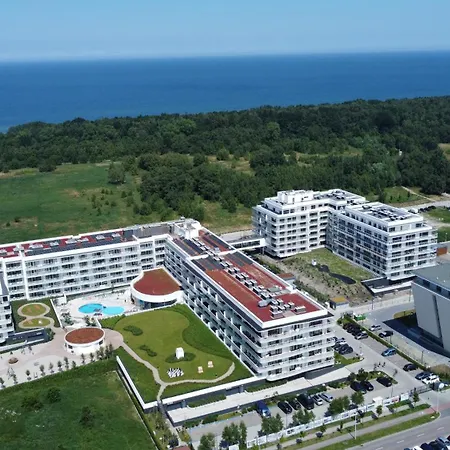 Lux Tukan B001, Polanki Aqua - Kolobrzeg