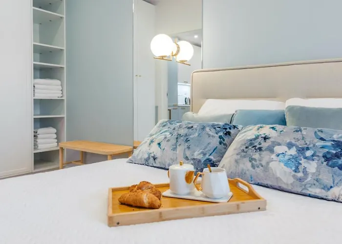 Apartment Lux Tukan B001, Polanki Aqua - Kolobrzeg