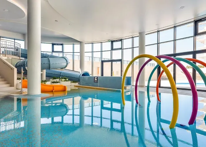 Apartment Lux Tukan B001, Polanki Aqua - Kolobrzeg