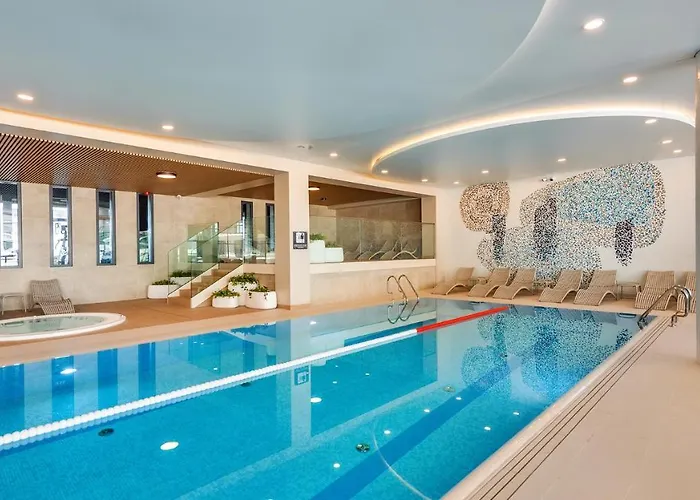 Lux Tukan B001, Polanki Aqua - Apartment *