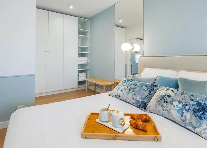 Lux Tukan B001, Polanki Aqua - Apartment *