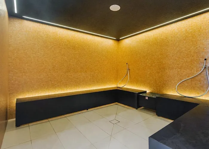 Lux Tukan B001, Polanki Aqua - Apartment