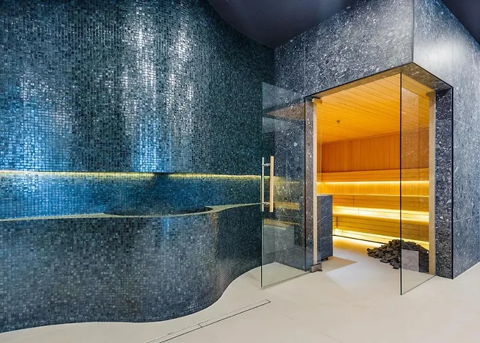 Lux Tukan B001, Polanki Aqua - Apartment *