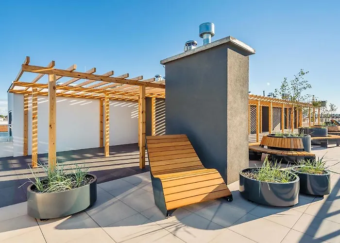 Lux Tukan B001, Polanki Aqua - Apartment