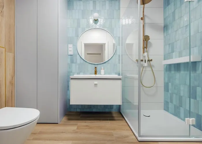 Lux Tukan B001, Polanki Aqua - Kolobrzeg