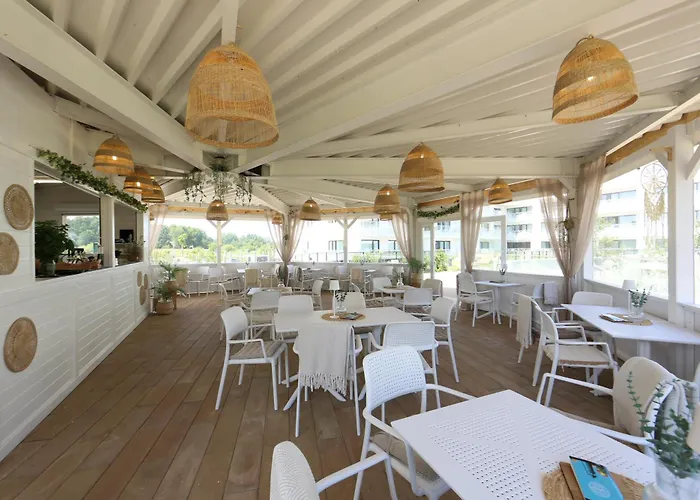 Lux Tukan B001, Polanki Aqua - Apartment *