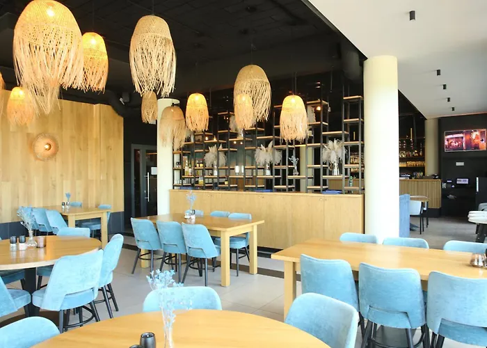 Apartment Lux Tukan B001, Polanki Aqua - Kolobrzeg