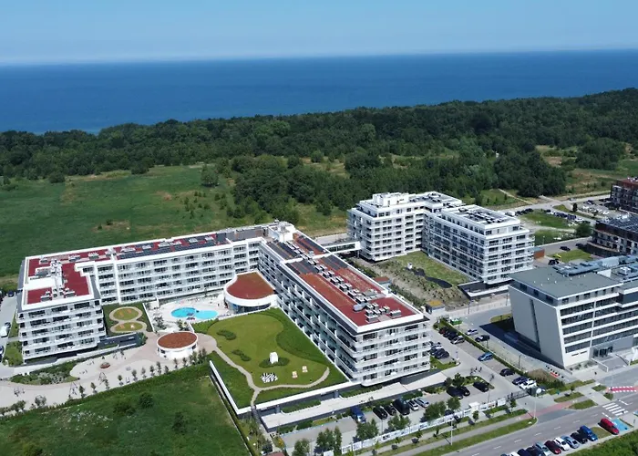 Lux Tukan B001, Polanki Aqua - Kolobrzeg